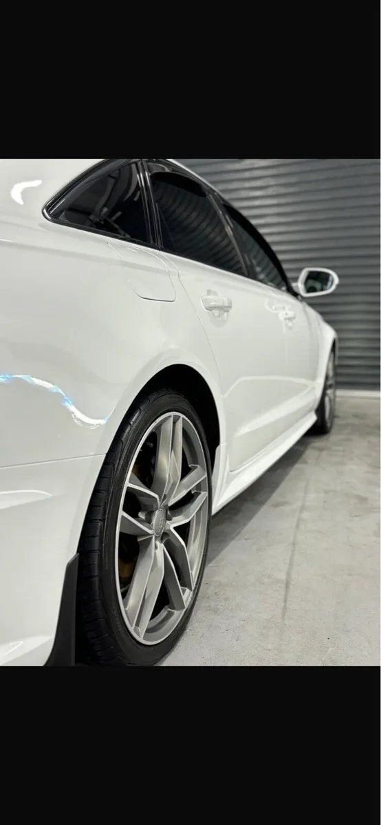 Audi A6 Sline black edition - Image 4