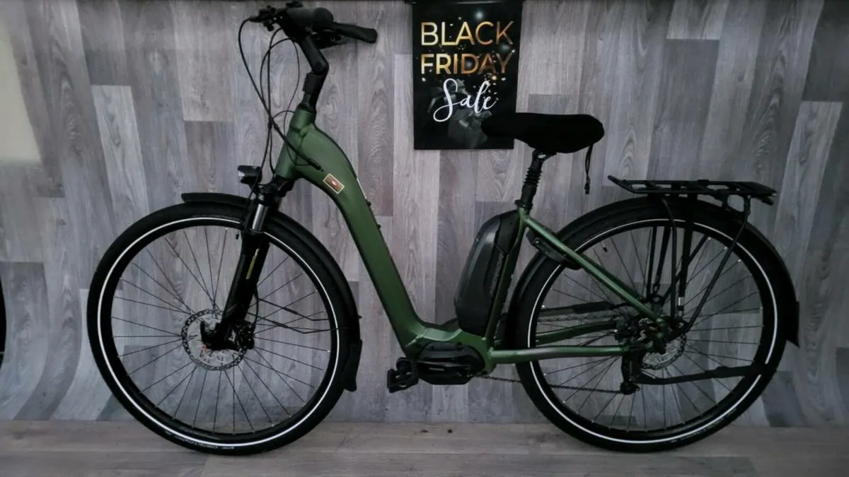Merida, E-bike,  Made in Germany 🇩🇪 - Image 1