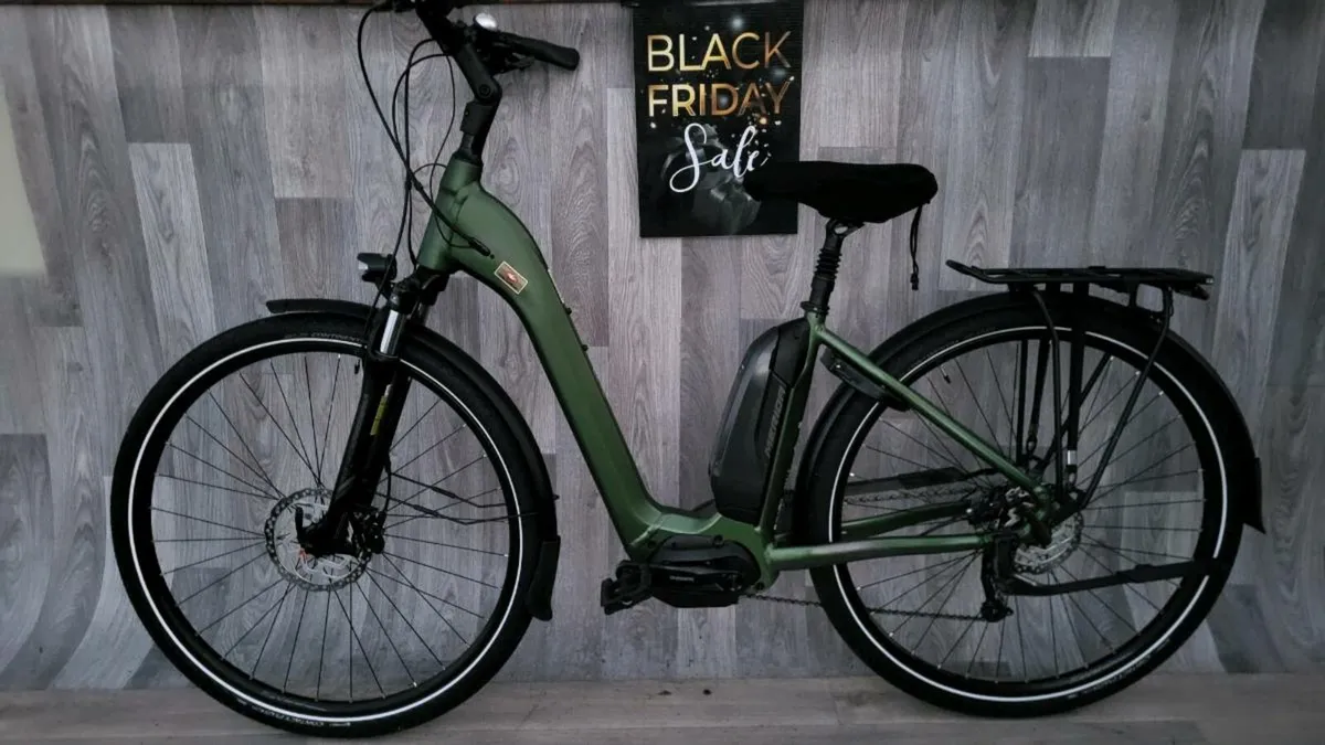 Merida, E-bike,  Made in Germany 🇩🇪 - Image 2