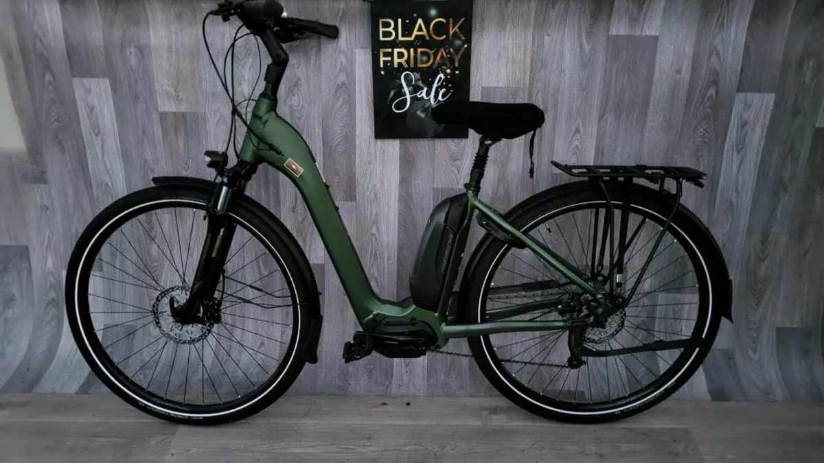 Merida, E-bike,  Made in Germany 🇩🇪 - Image 3