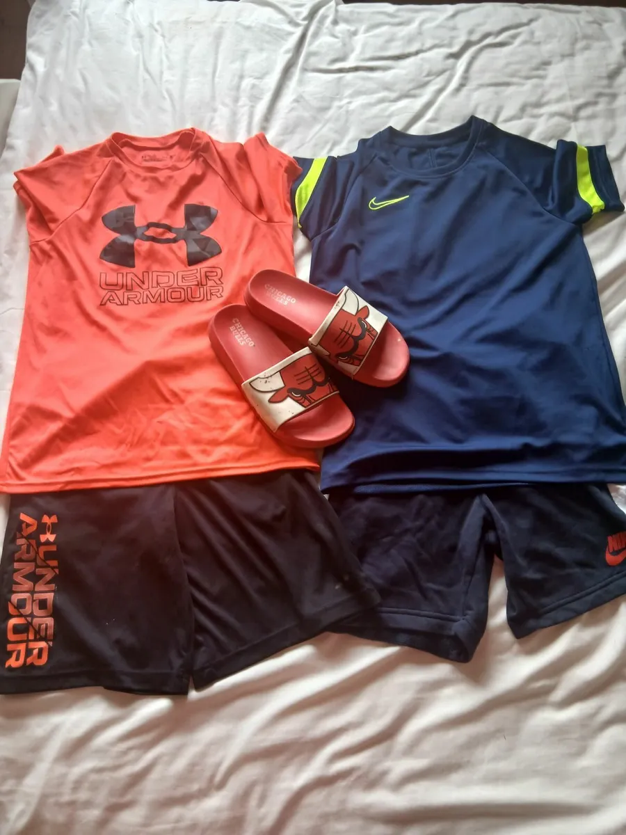 Boys tracksuits and runners - Image 4