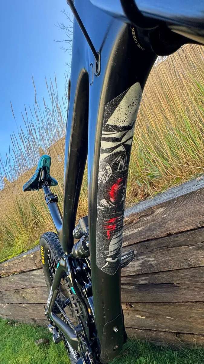 Mountain bike , Yeti sb6 - Image 4