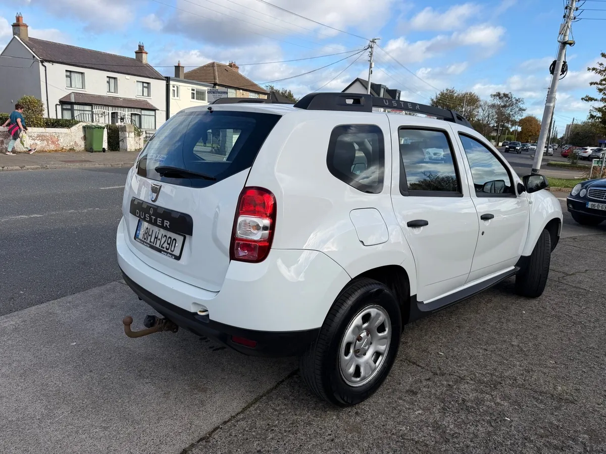 Dacia Duster 1.5 Diesel Tax6/26 - Image 4