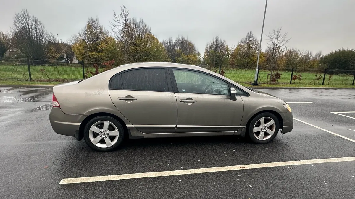 Honda Civic New Nct02/27 - Image 1