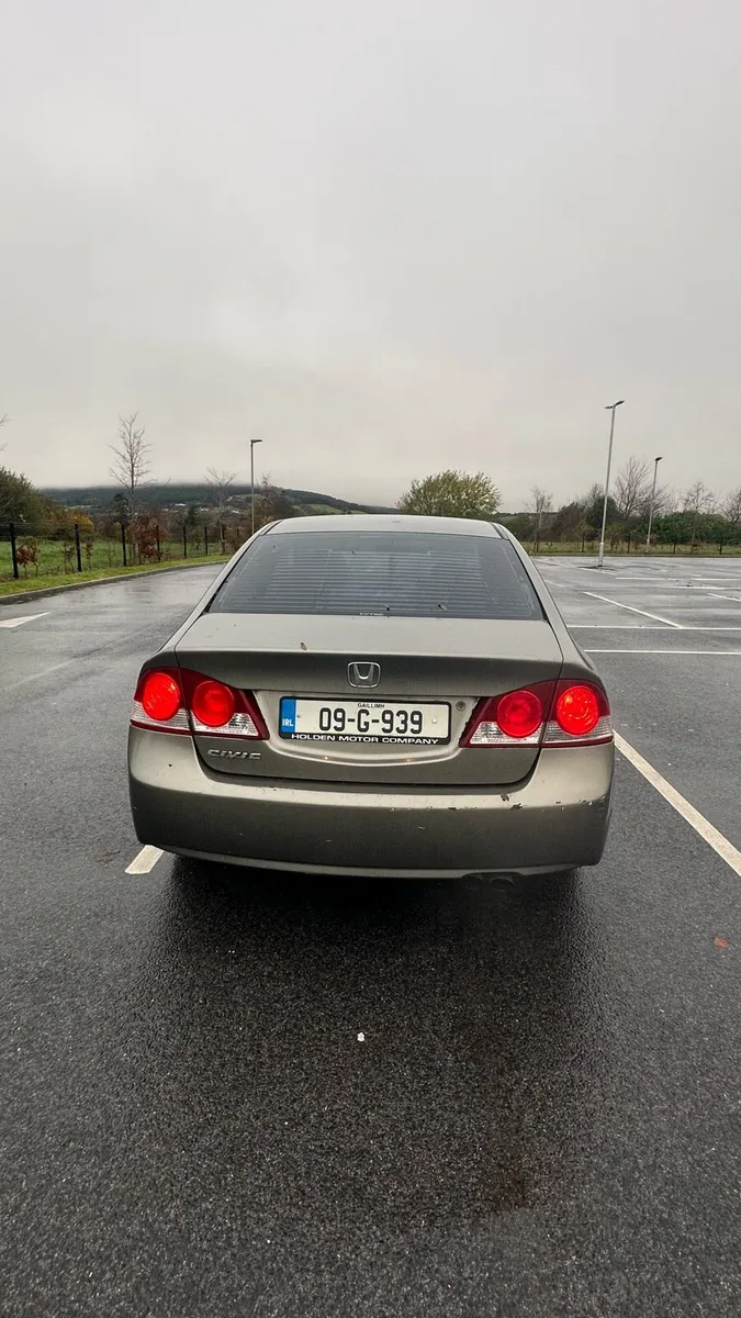 Honda Civic New Nct02/27 - Image 3