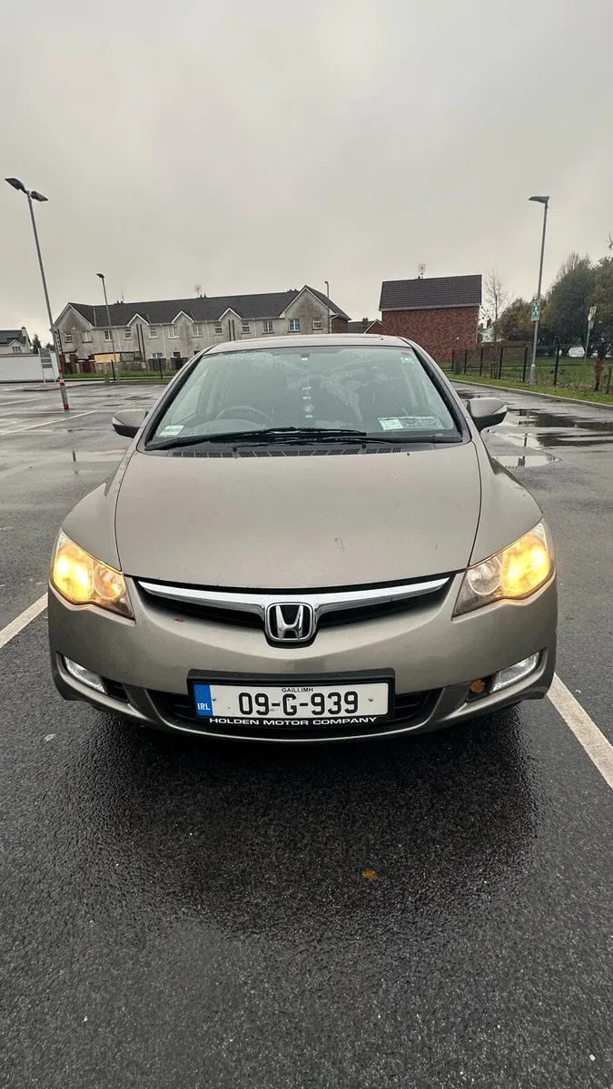 Honda Civic New Nct02/27 - Image 4