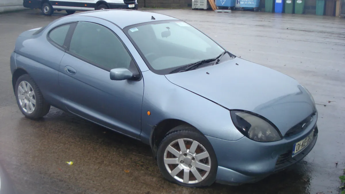 classic Ford Puma - Image 1