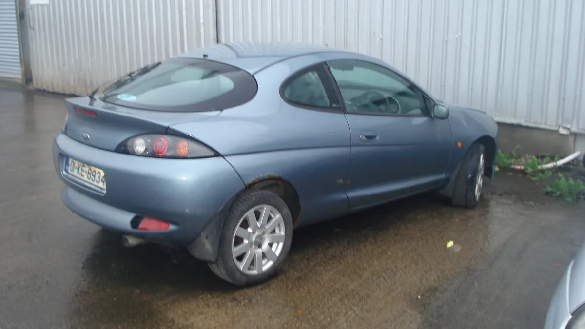 classic Ford Puma - Image 2