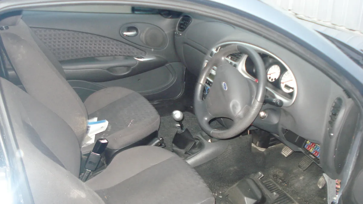 classic Ford Puma - Image 4