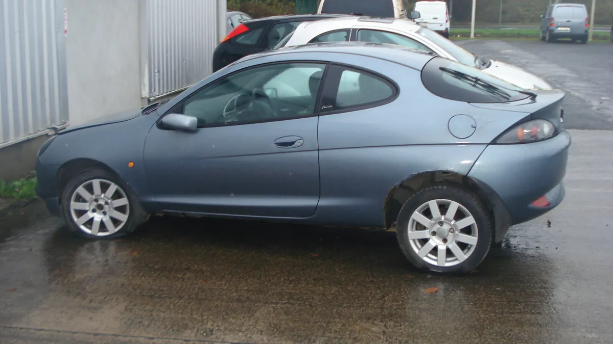 classic Ford Puma - Image 3