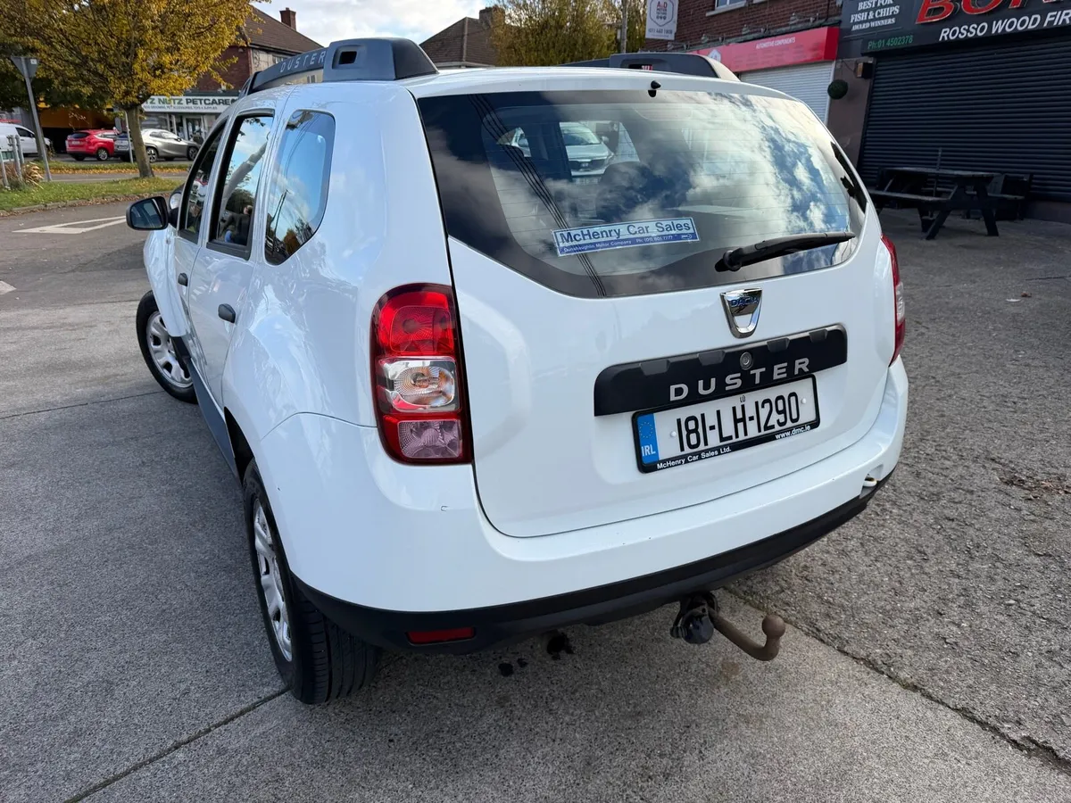 Dacia Duster 1.5 Diesel Tax6/26 - Image 4