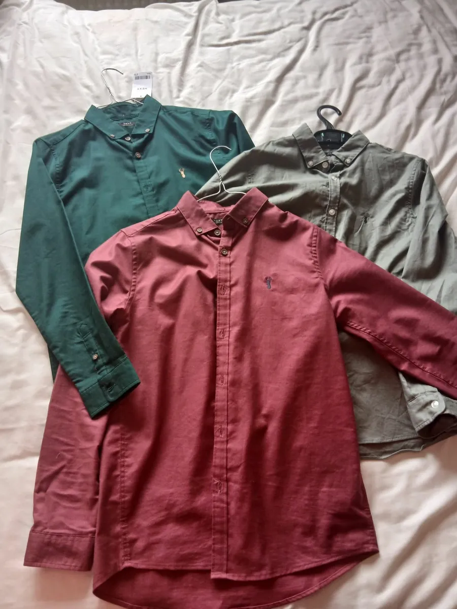Boys Top and Shirts - Image 2