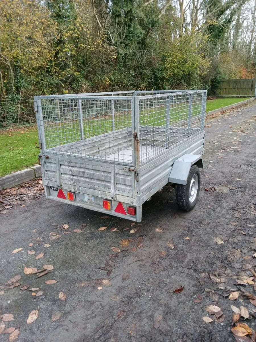Car trailer - Image 2