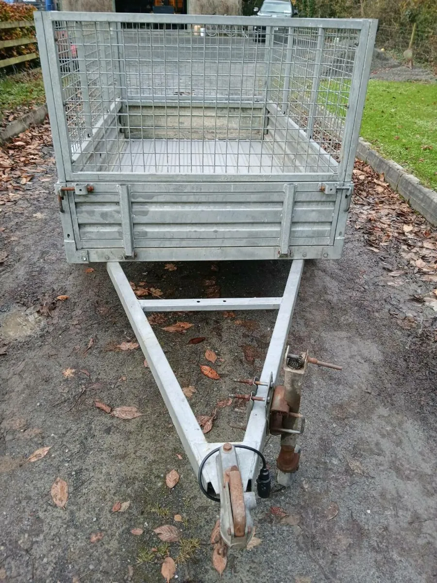 Car trailer - Image 4