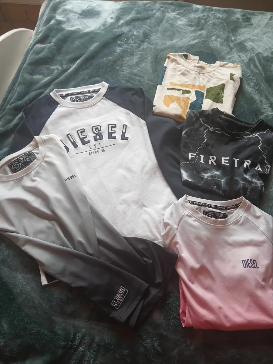 Boys Top and Shirts - Image 4