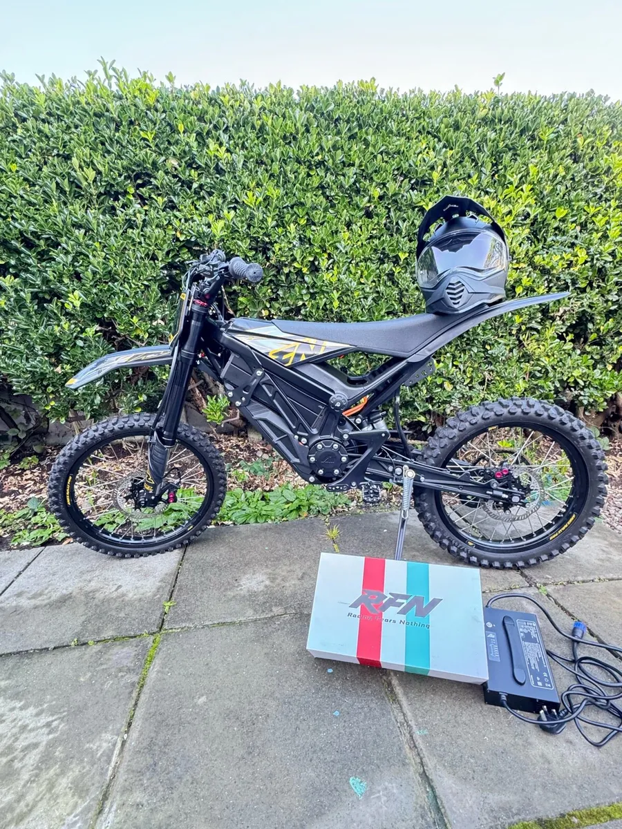 New RFN Rally pro 100KM Top speed - Image 1