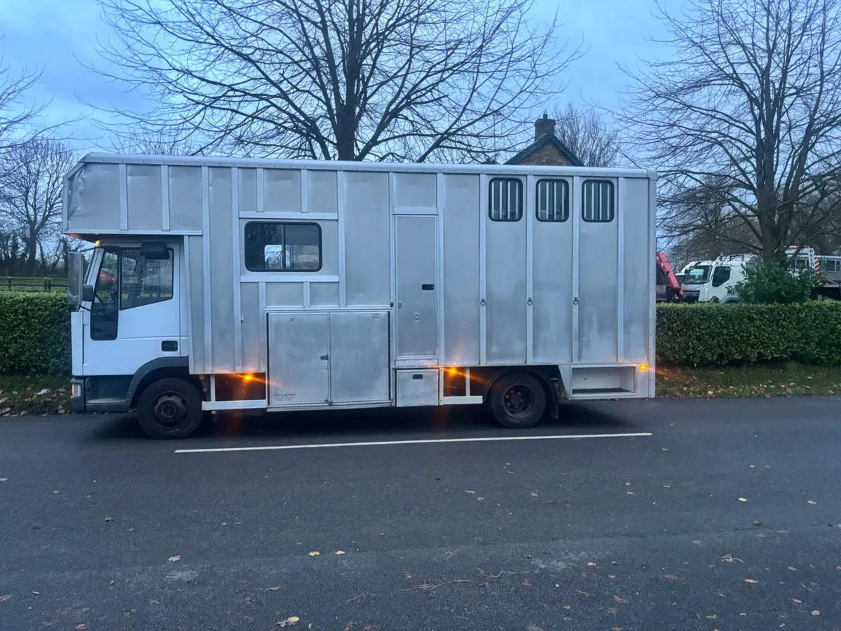 Iveco euro cargo - Image 3