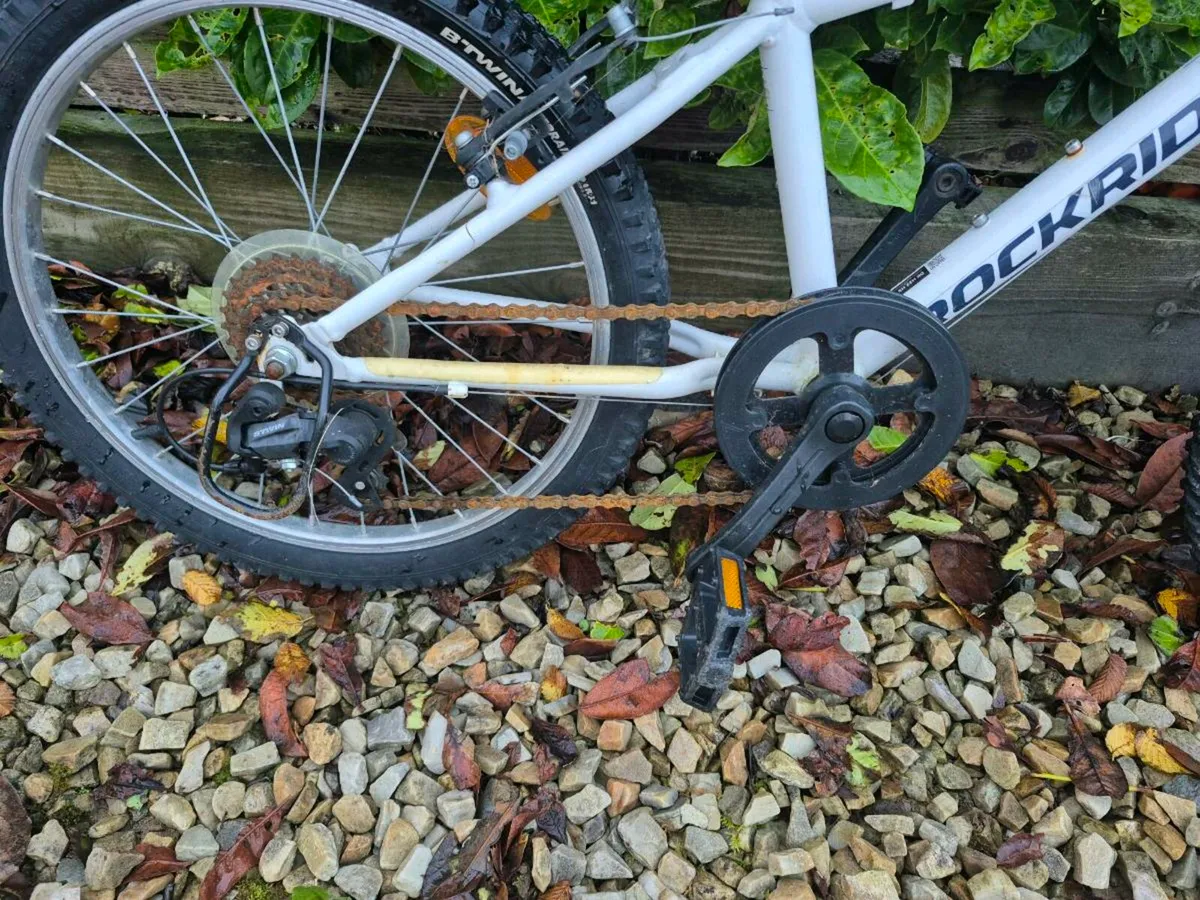 Rockridee bike - Image 2