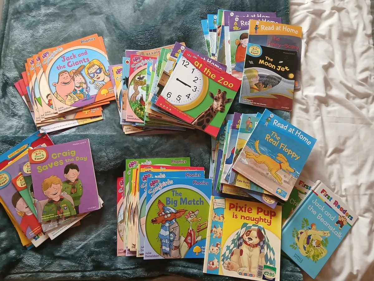Childrens books - Image 2