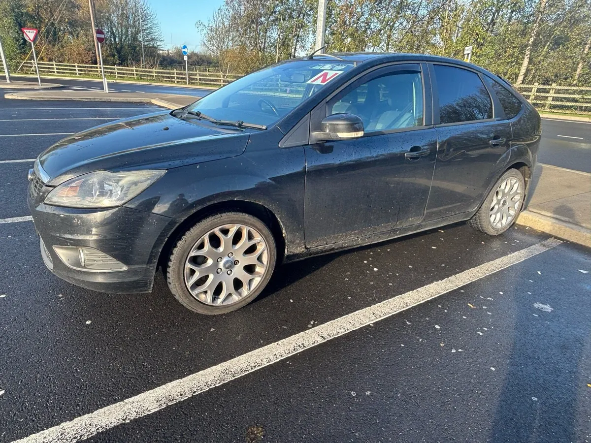 Ford focus 1.6 Diesel - Image 2