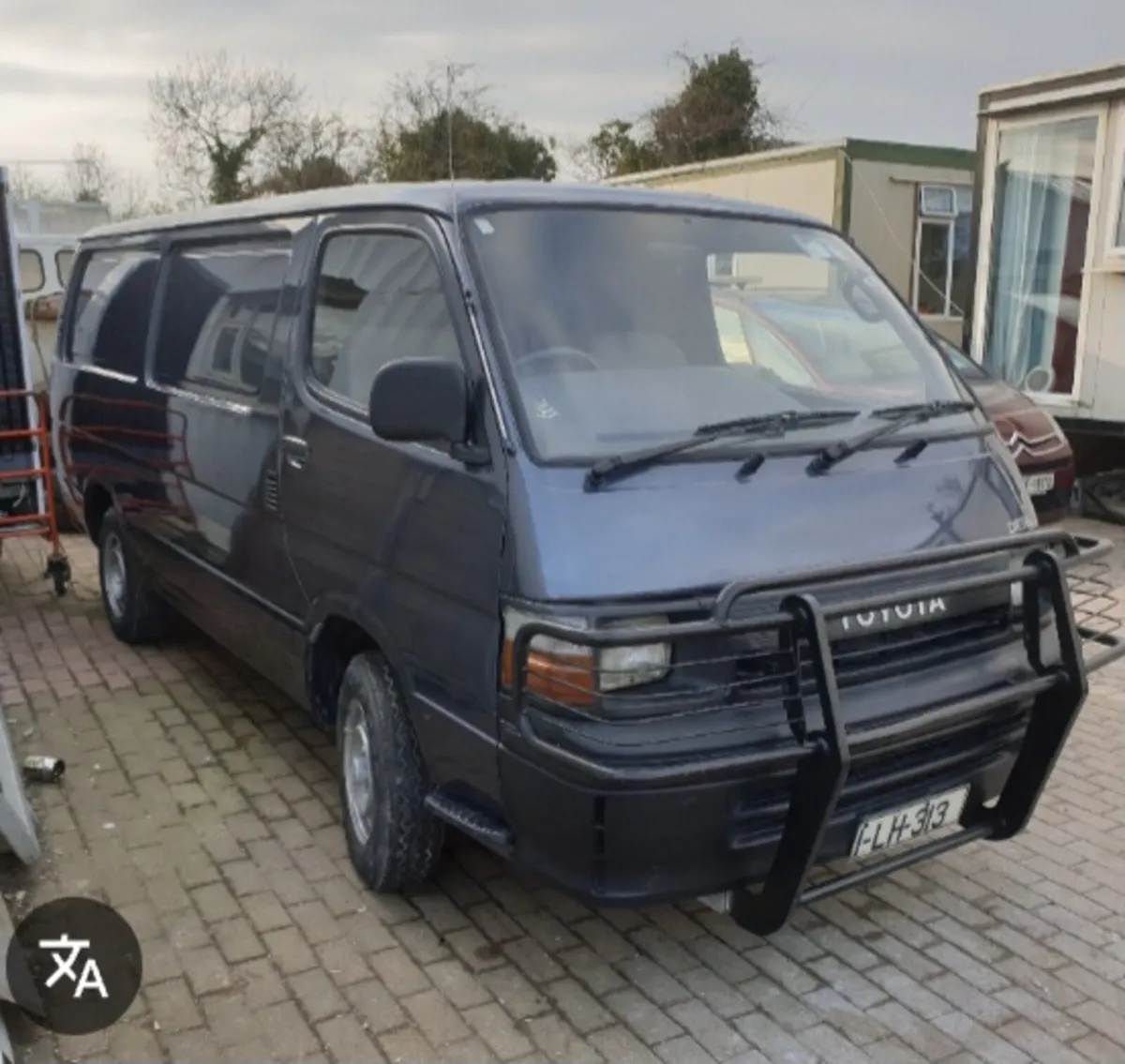 Hi im looking for a old hiace van 1993 to 1995 - Image 2