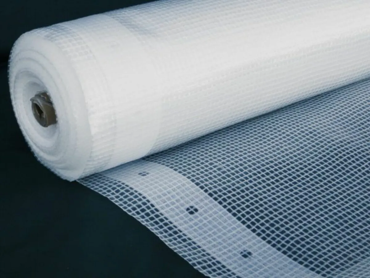 Top Nets for Poultry Pens, Wire Mesh & Clips - Image 4