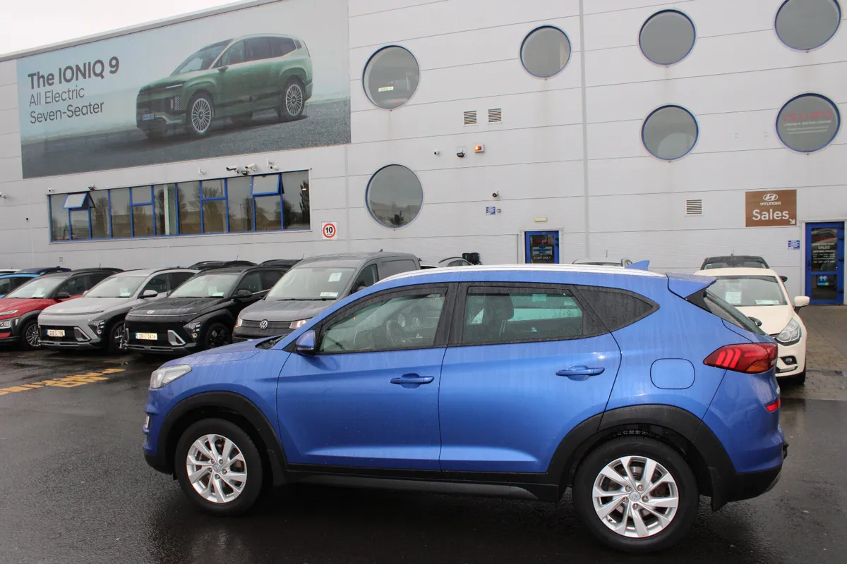 Hyundai Tucson 2019 - Image 2