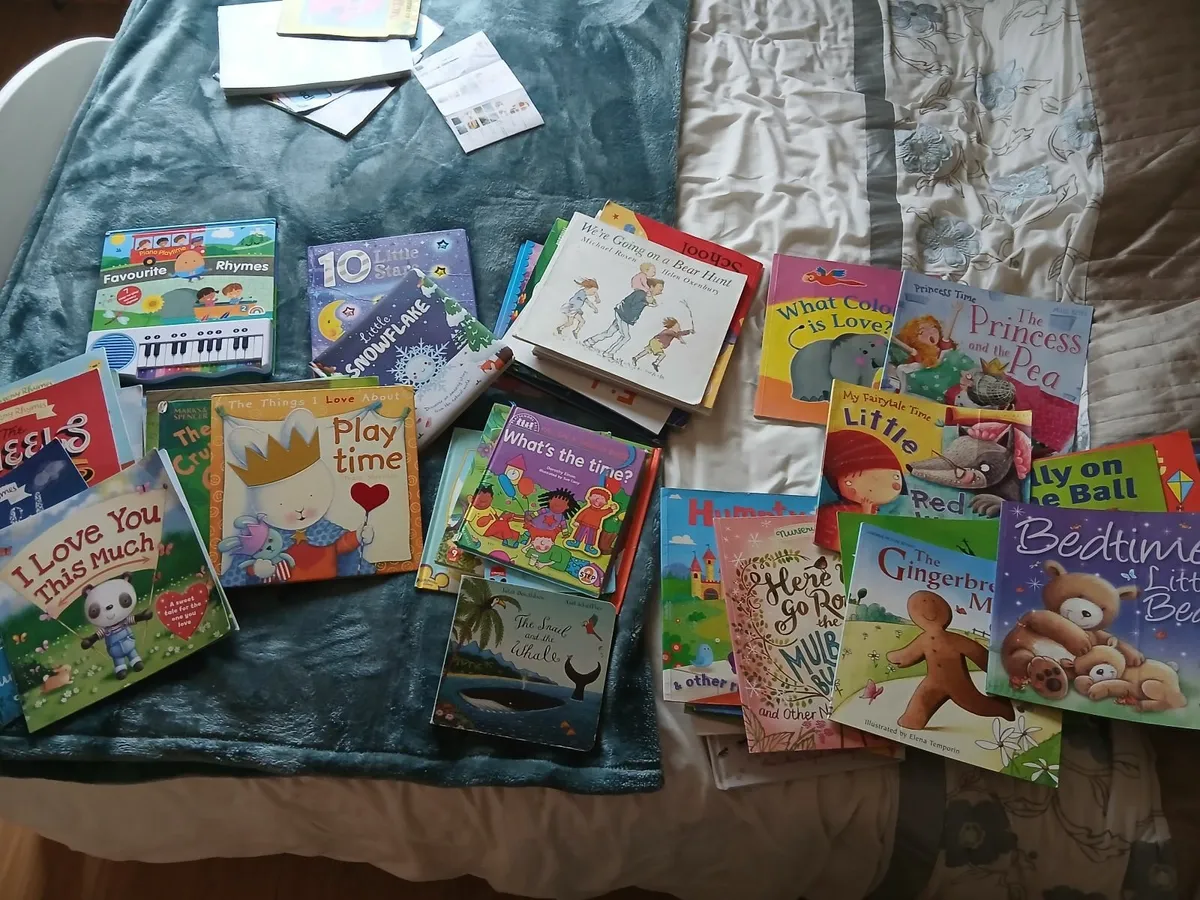 Toddler books - Image 2