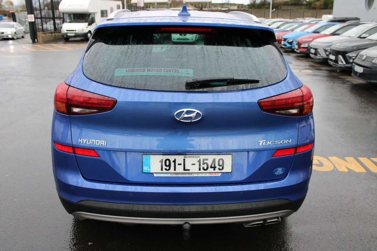 Hyundai Tucson 2019 - Image 4