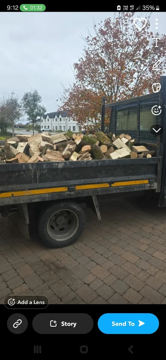 🔥  Ash firewood 🔥