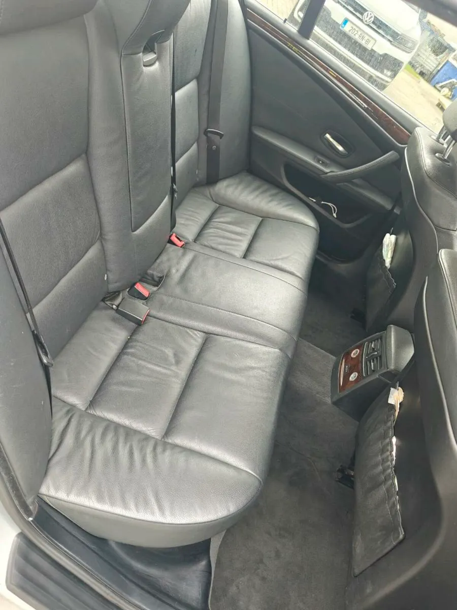 BMW 520 new test - Image 2