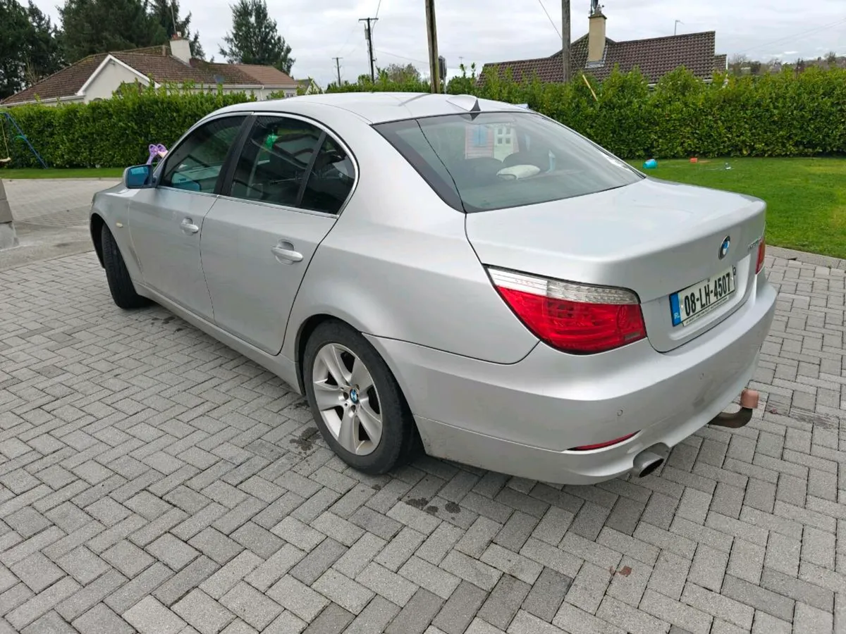 BMW 520 new test - Image 4