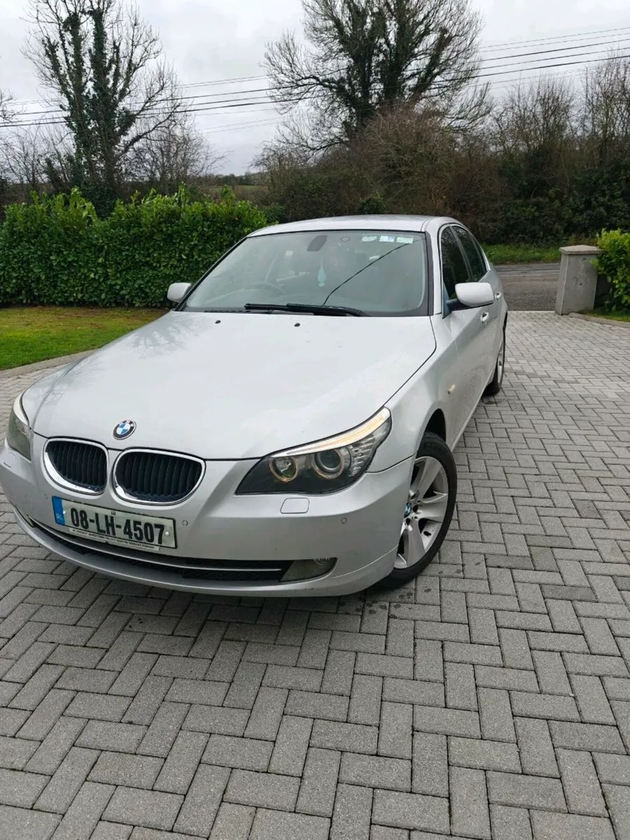 BMW 520 new test - Image 1