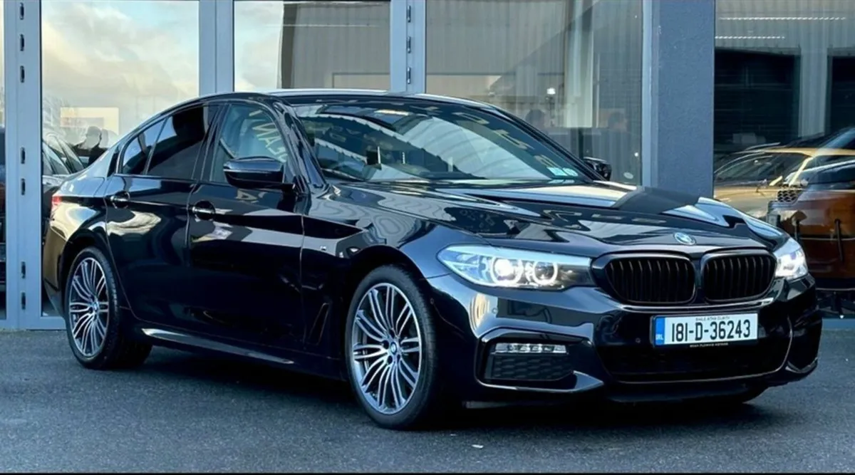 BMW  Zm5g 520d G30 M-Sport Automatic. - Image 1