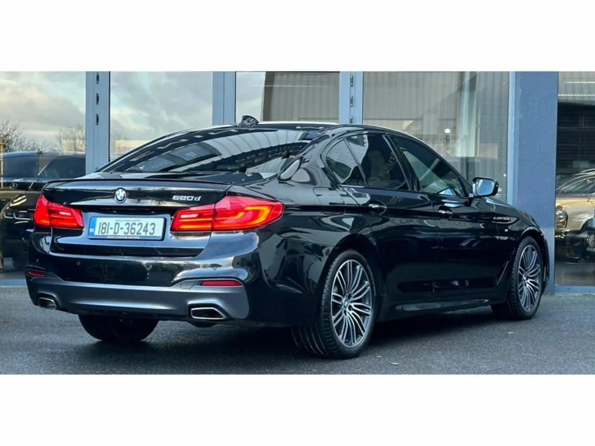 BMW  Zm5g 520d G30 M-Sport Automatic. - Image 2