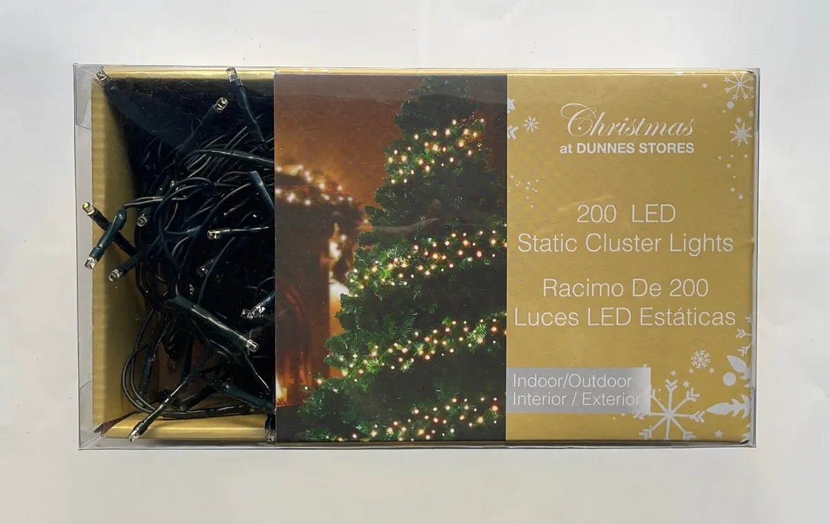 200 Christmas Lights - Image 2