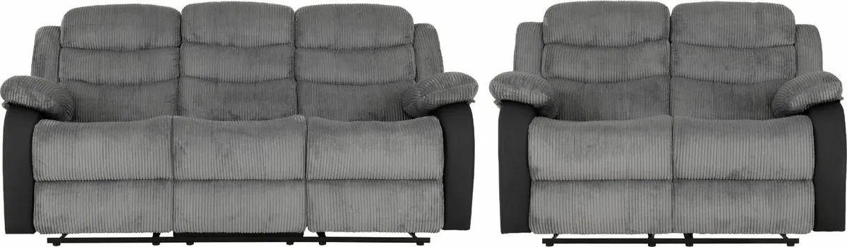 RECLINER SOFA SETS 🎄PRE CHRISTMAS DELIVERY 🎄 - Image 2