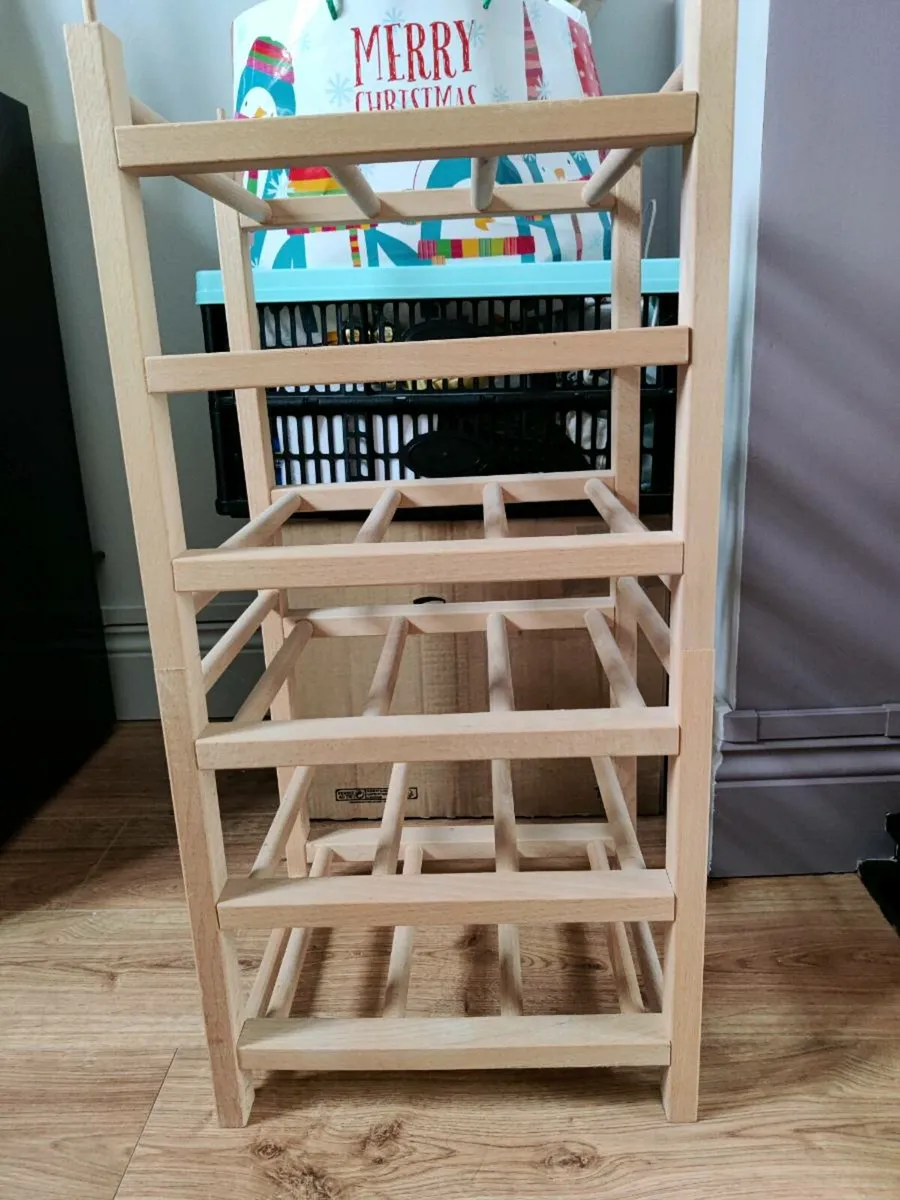 Wine rack - Image 1