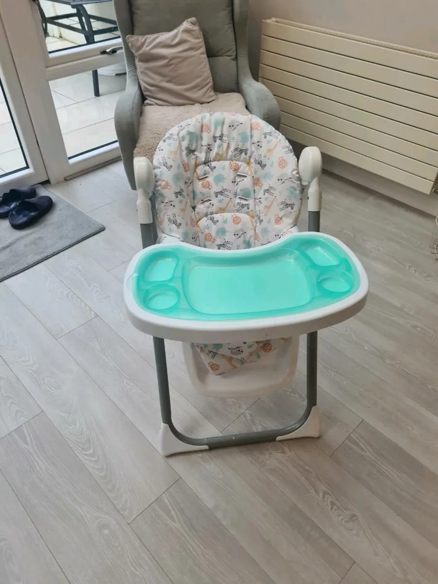 High Chair - Image 1