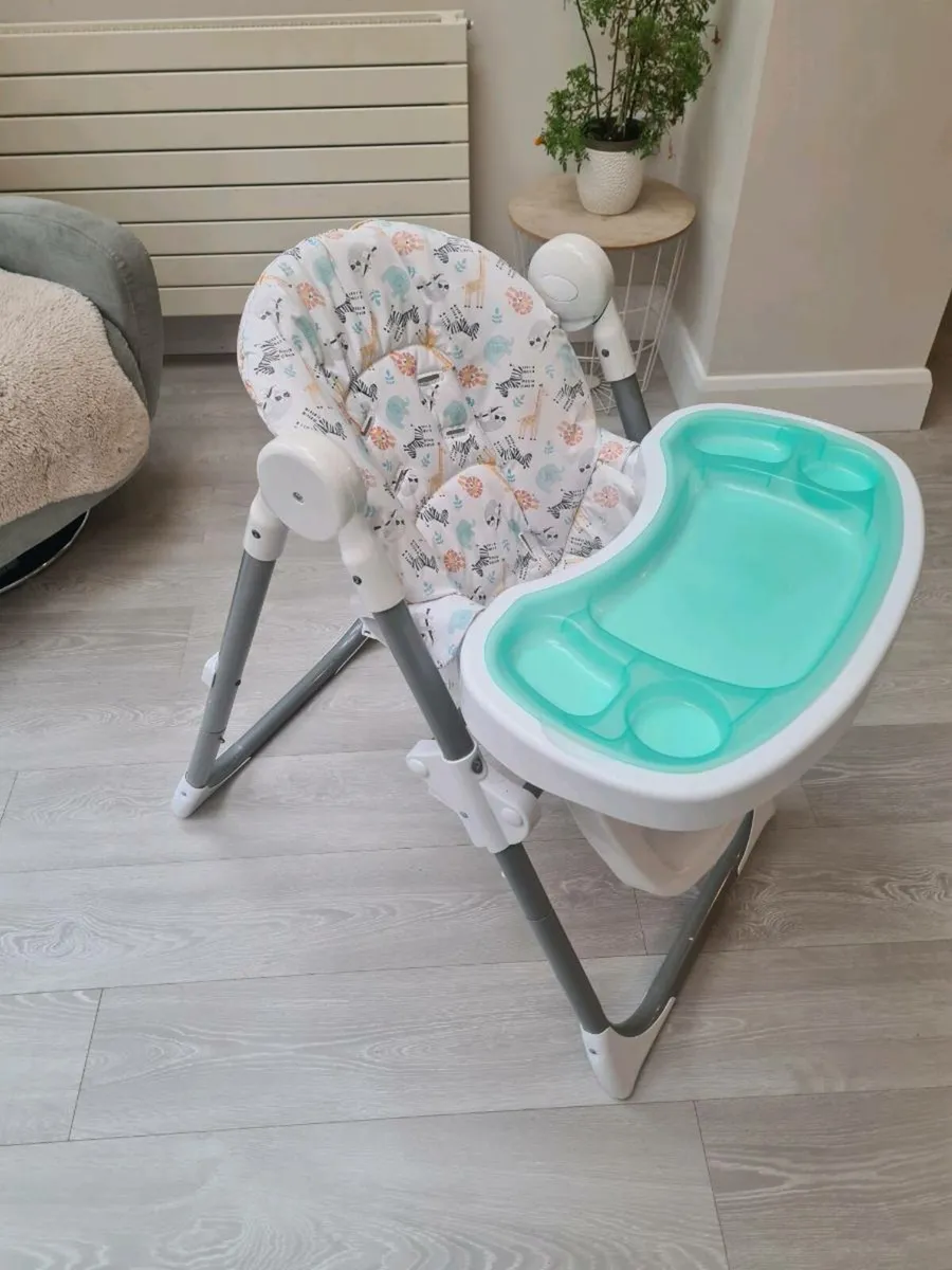 High Chair - Image 2