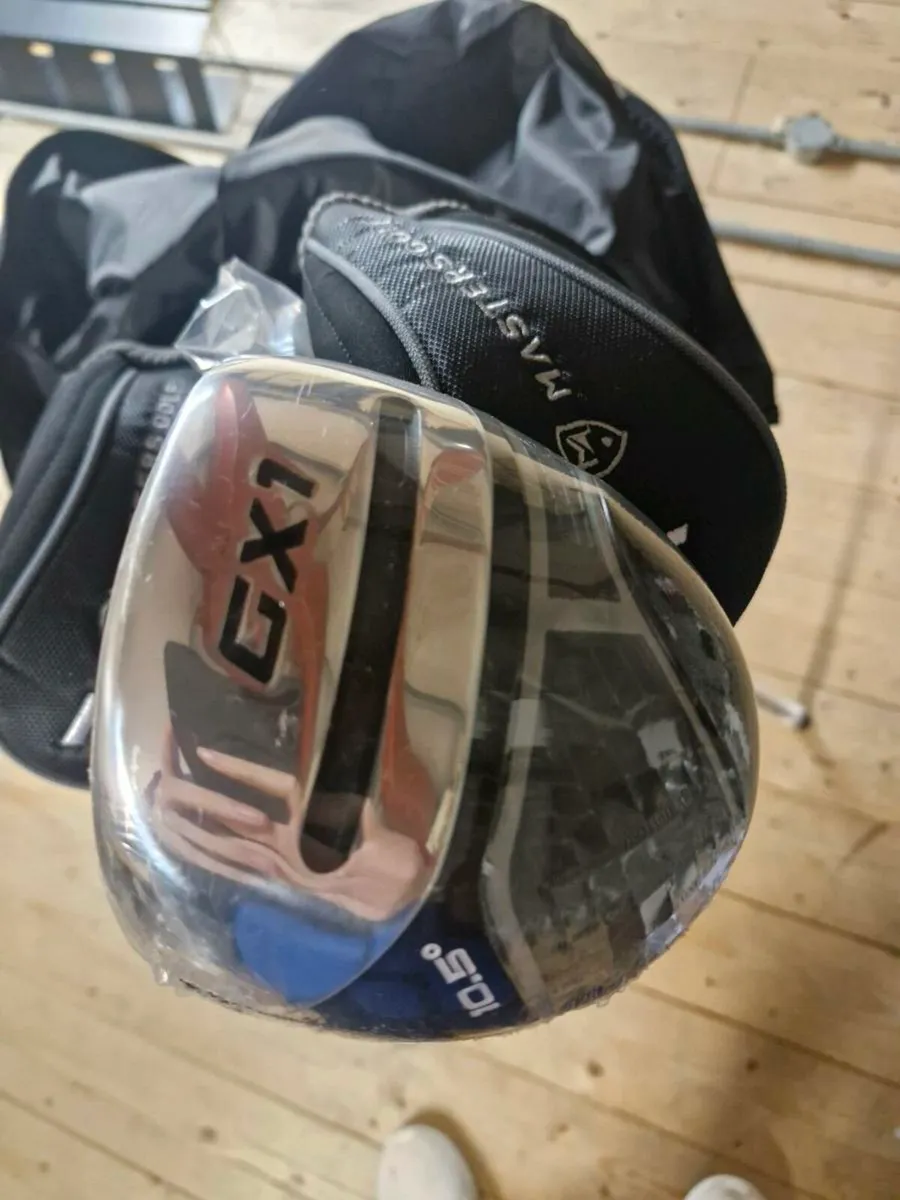 Masters GX1 Men's full golf set - Image 3