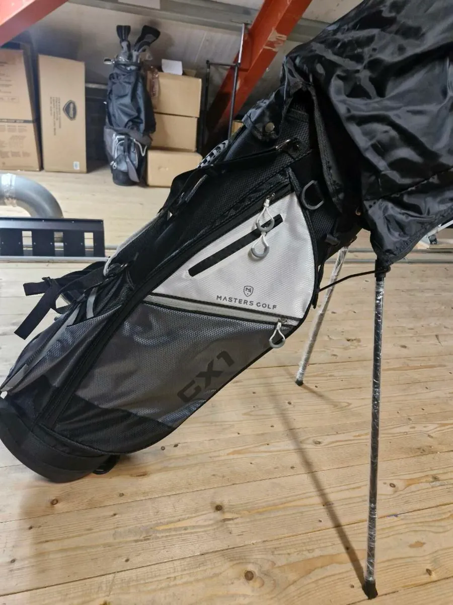 Masters GX1 Men's full golf set - Image 4