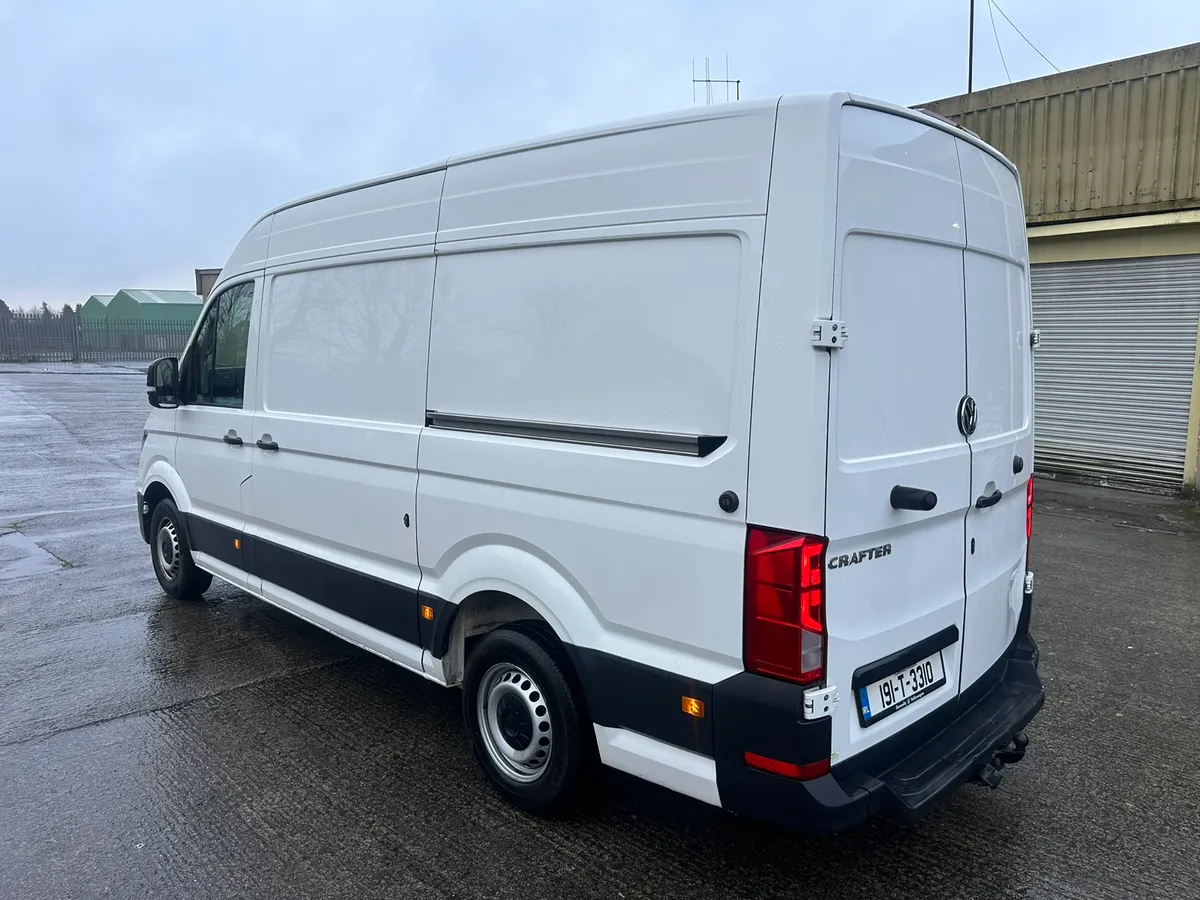 19 Volkswagen Crafter 2.0 NO VAT - Image 4