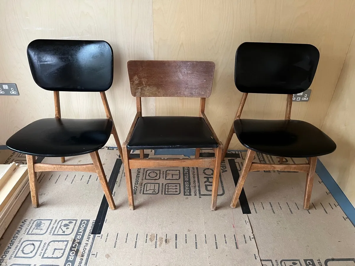 Retro Chairs - Image 1