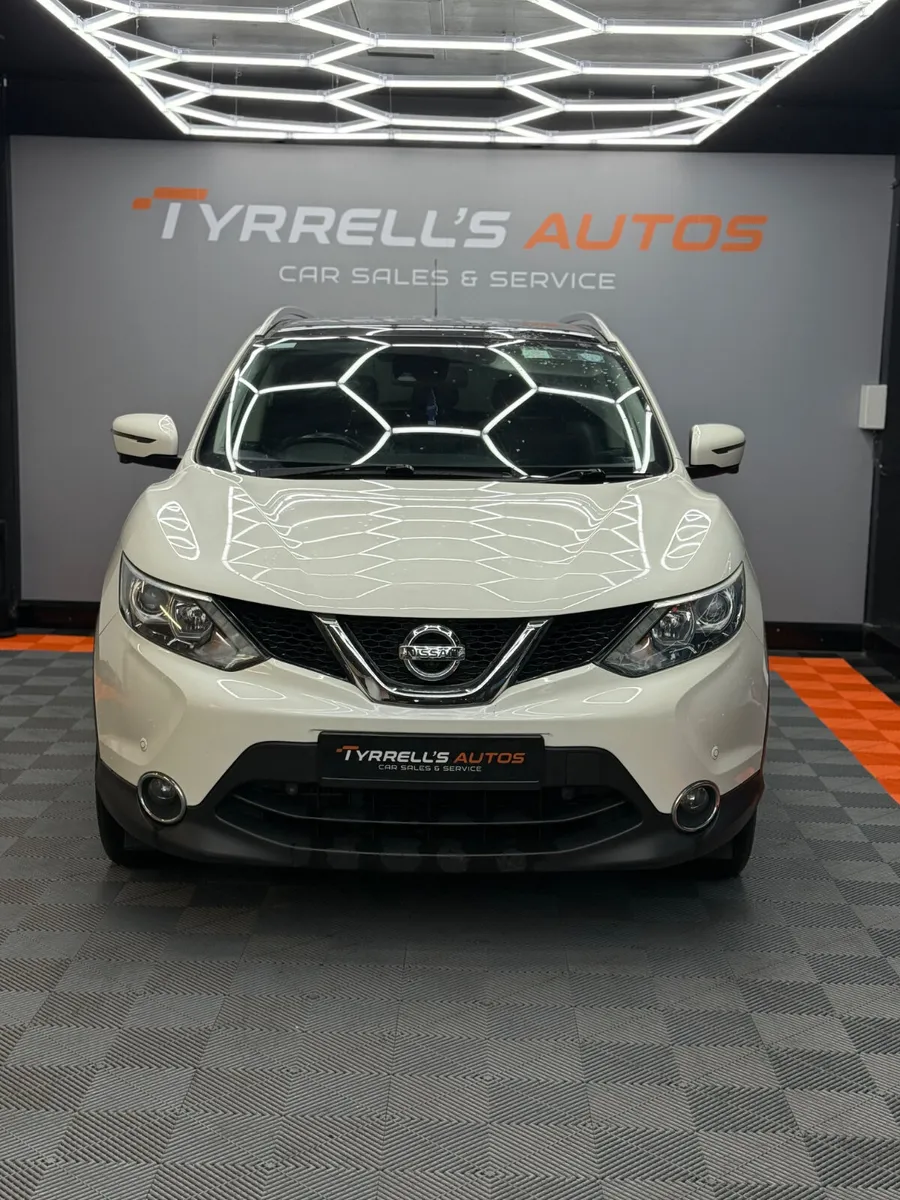 Nissan Qashqai 1.6DSL 4X4 "NEW TIMING CHAIN" 2017 - Image 3