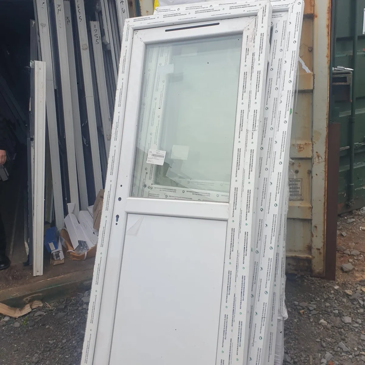 Pvc doors - Image 4
