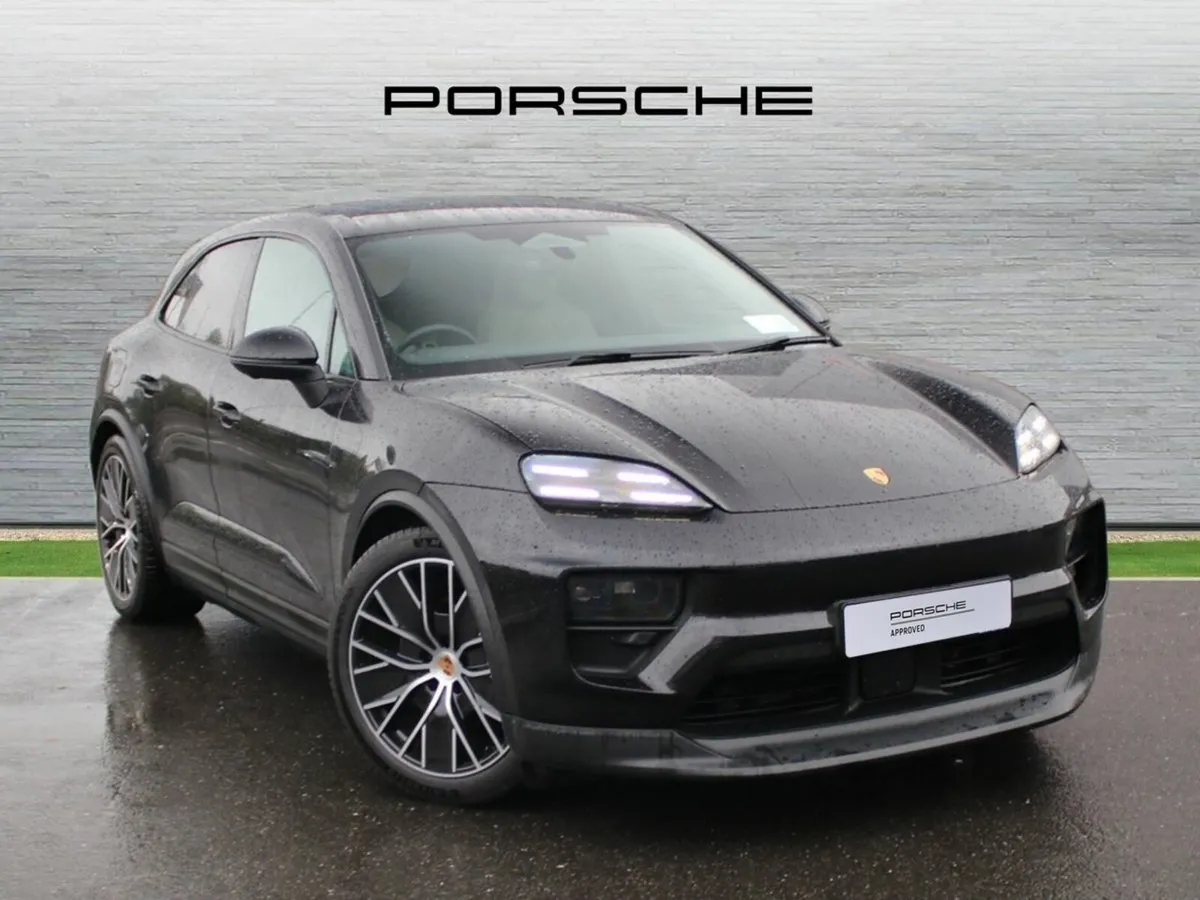 Porsche Macan 4 Electric - Image 1