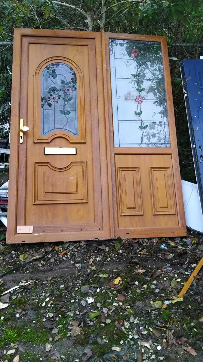 Pvc door - Image 1