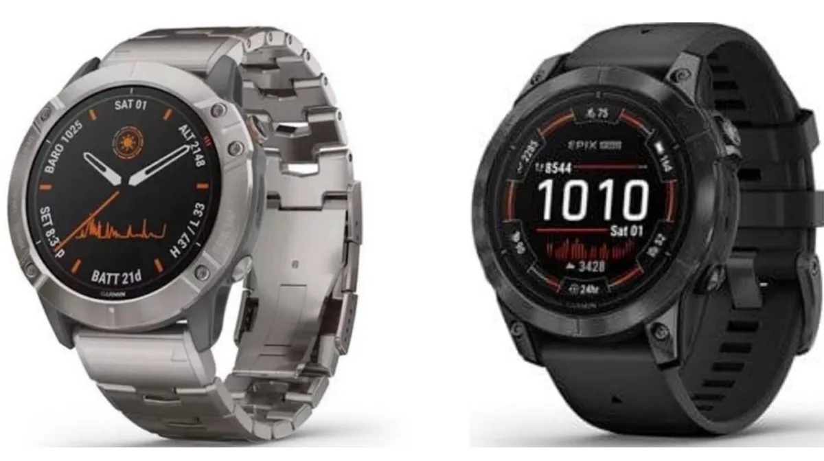 Garmin Fenix - Image 1