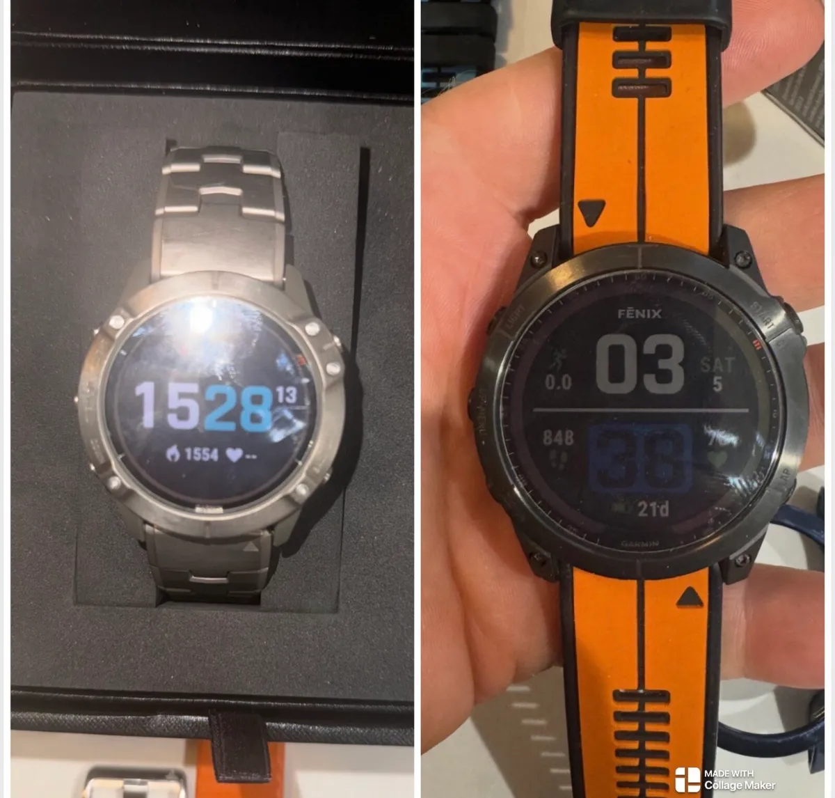 Garmin Fenix - Image 2